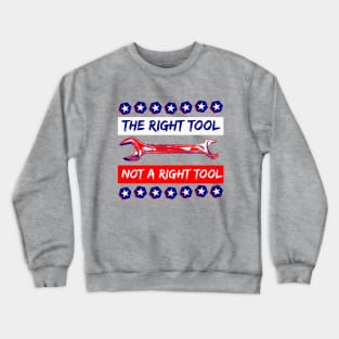USA Election 2016 Crewneck Sweatshirt